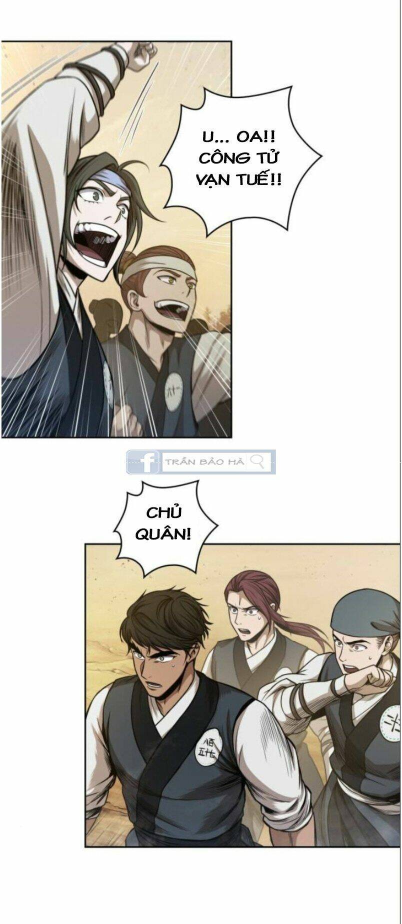 Ngã lão ma thần - Chapter 57 - Page 8
