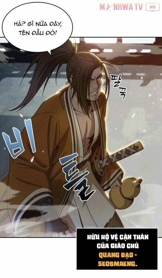 Ngã lão ma thần - Chapter 6 - Page 27