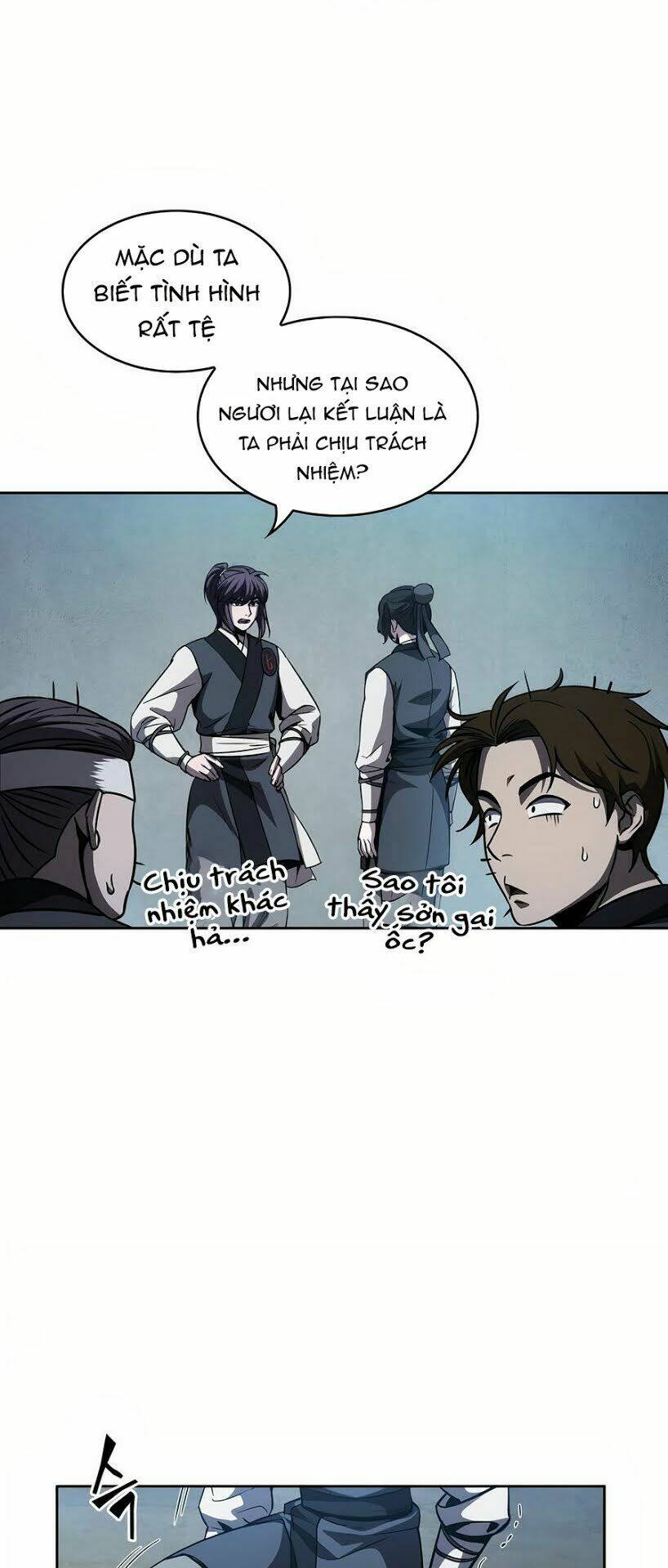 Ngã lão ma thần - Chapter 60 - Page 22