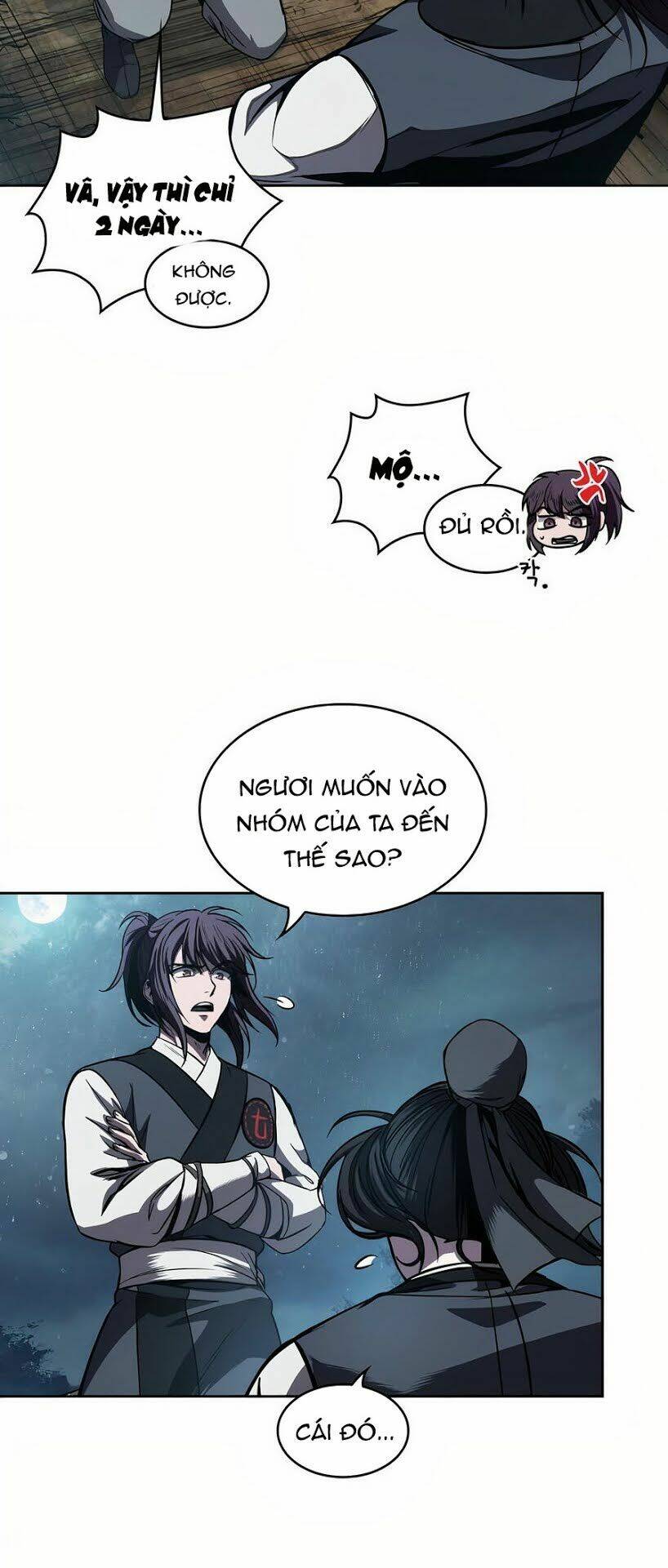 Ngã lão ma thần - Chapter 60 - Page 32