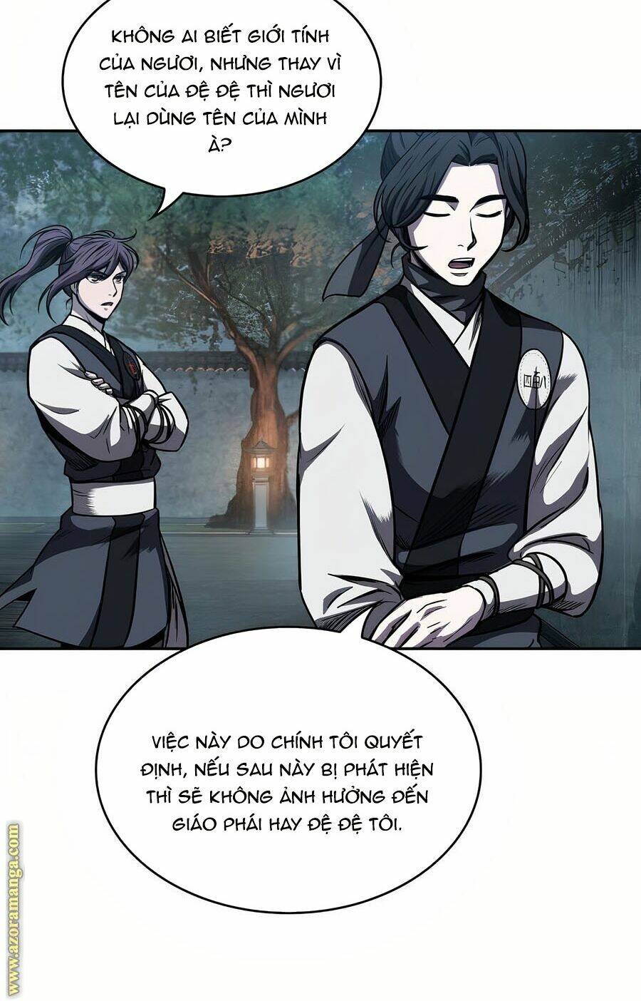 Ngã lão ma thần - Chapter 60 - Page 61