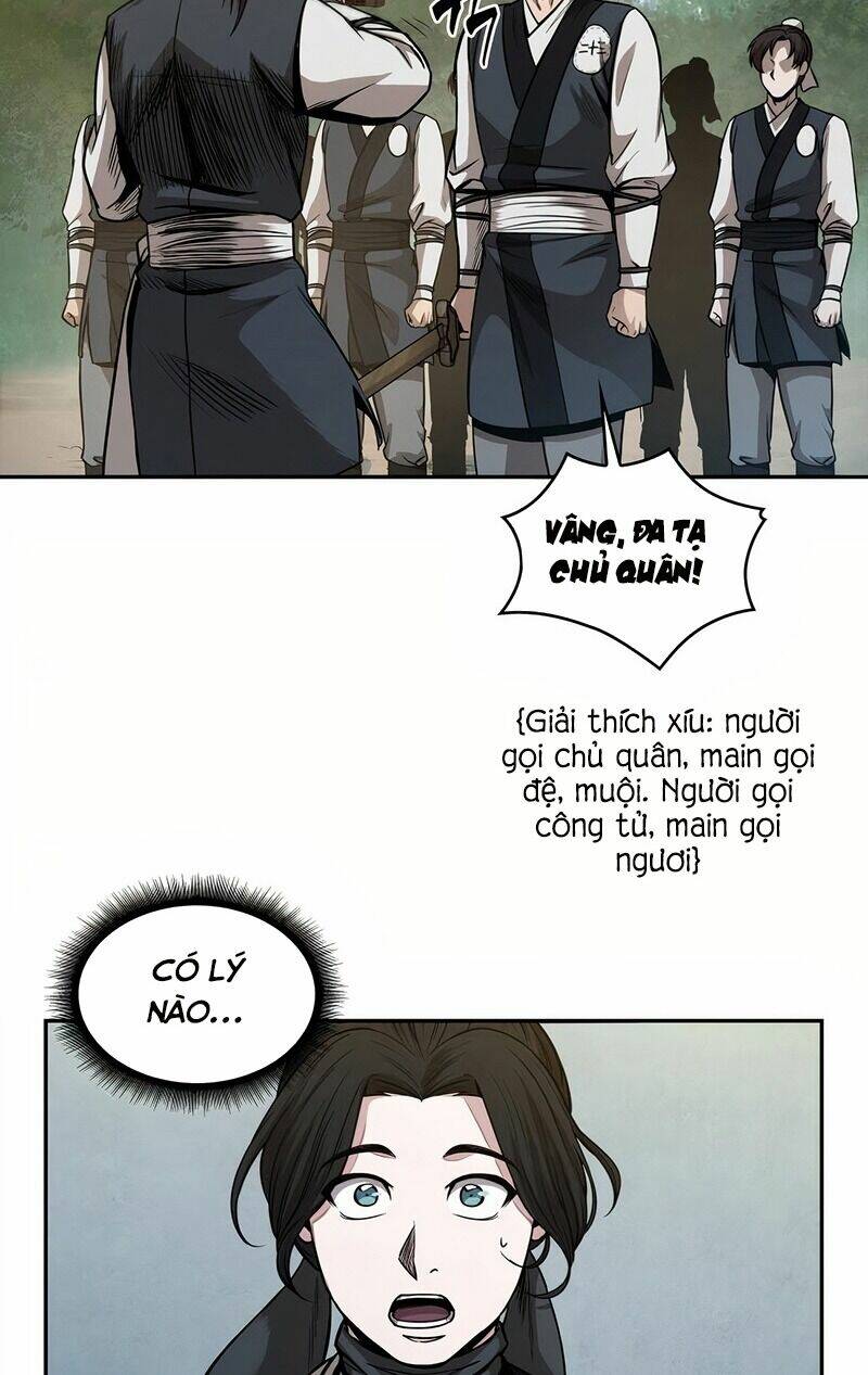 Ngã lão ma thần - Chapter 62 - Page 21