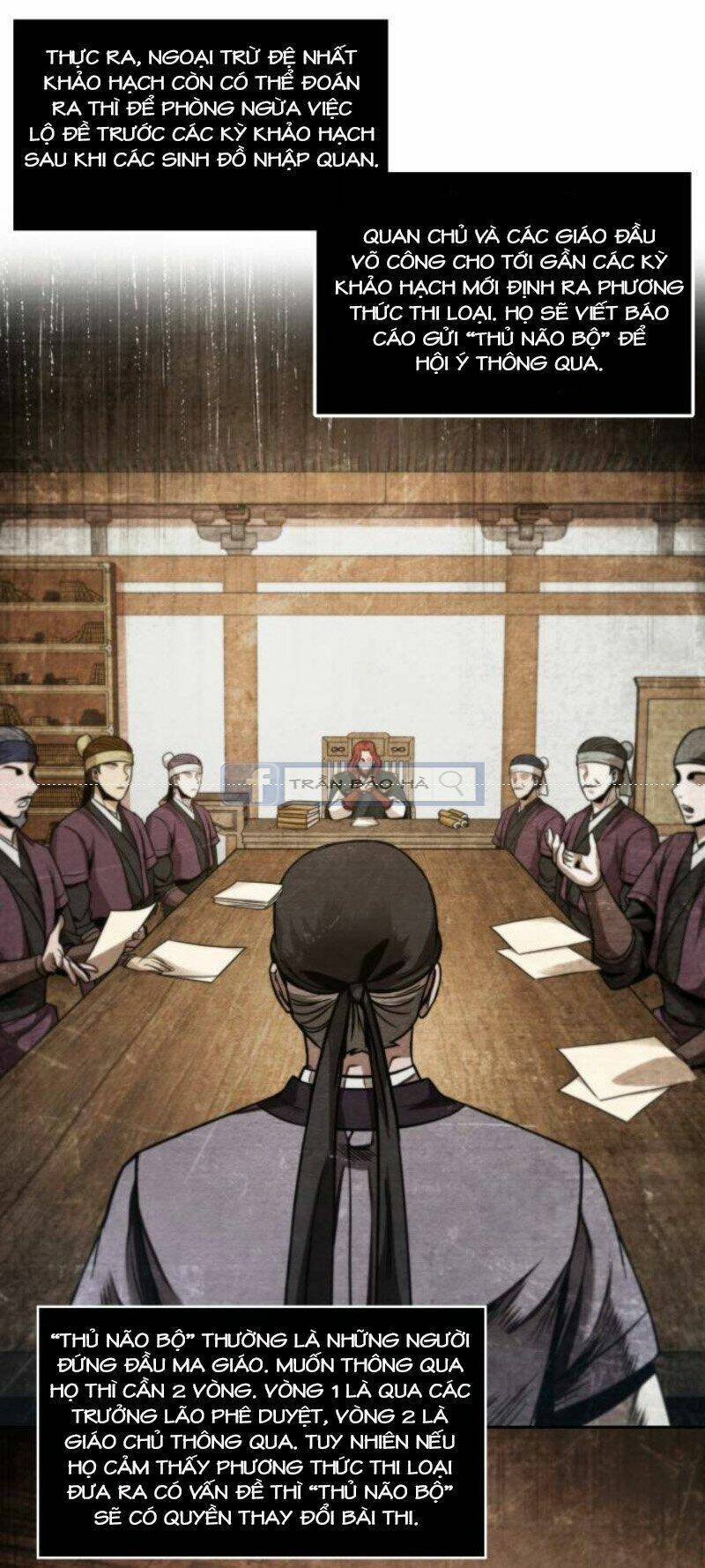 Ngã lão ma thần - Chapter 63 - Page 63