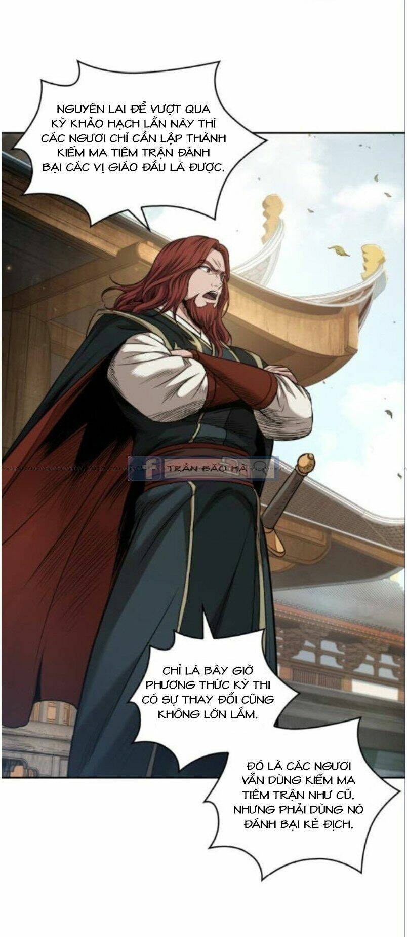 Ngã lão ma thần - Chapter 64 - Page 10