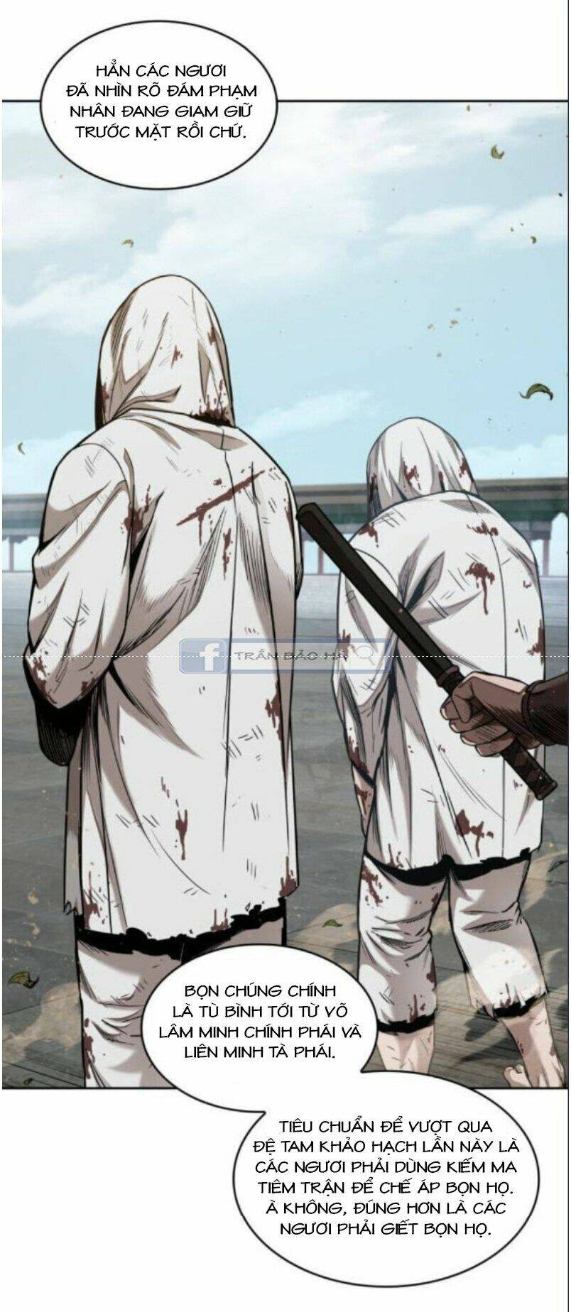 Ngã lão ma thần - Chapter 64 - Page 11