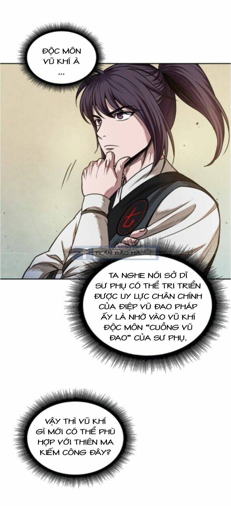 Ngã lão ma thần - Chapter 66 - Page 40