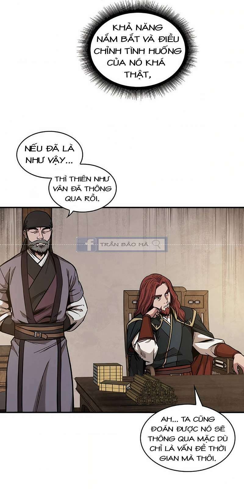 Ngã lão ma thần - Chapter 67 - Page 54
