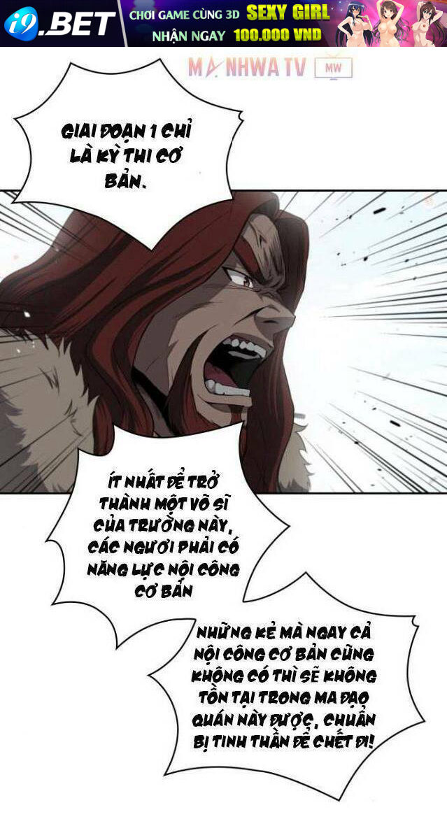 Ngã lão ma thần - Chapter 7 - Page 21