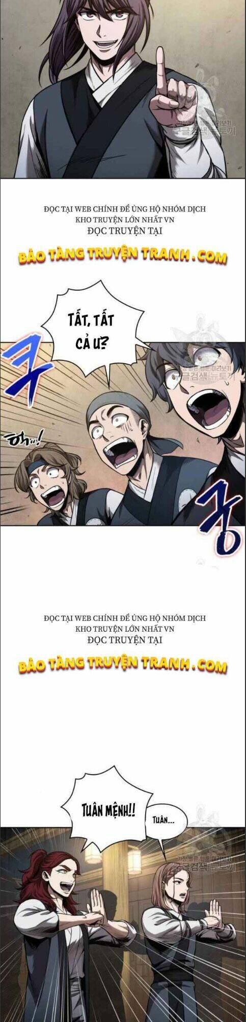 Ngã lão ma thần - Chapter 70 - Page 19