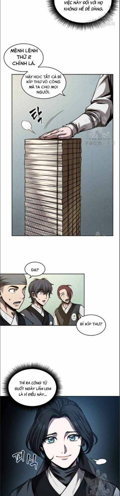 Ngã lão ma thần - Chapter 70 - Page 21