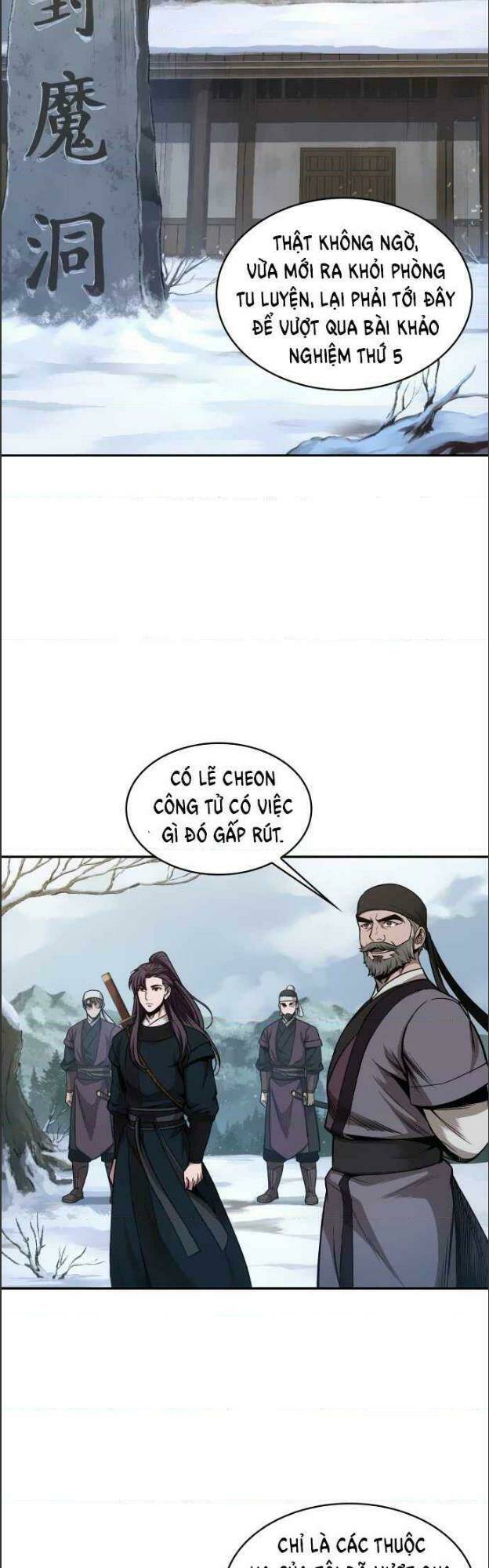 Ngã lão ma thần - Chapter 73 - Page 33