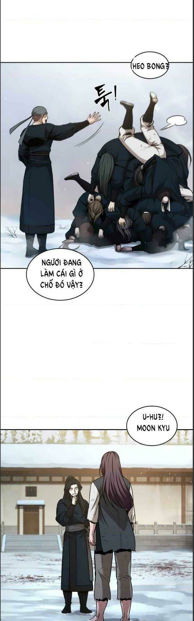 Ngã lão ma thần - Chapter 73 - Page 8