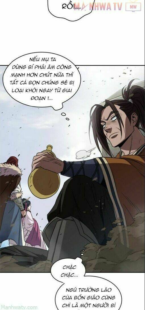 Ngã lão ma thần - Chapter 8 - Page 22