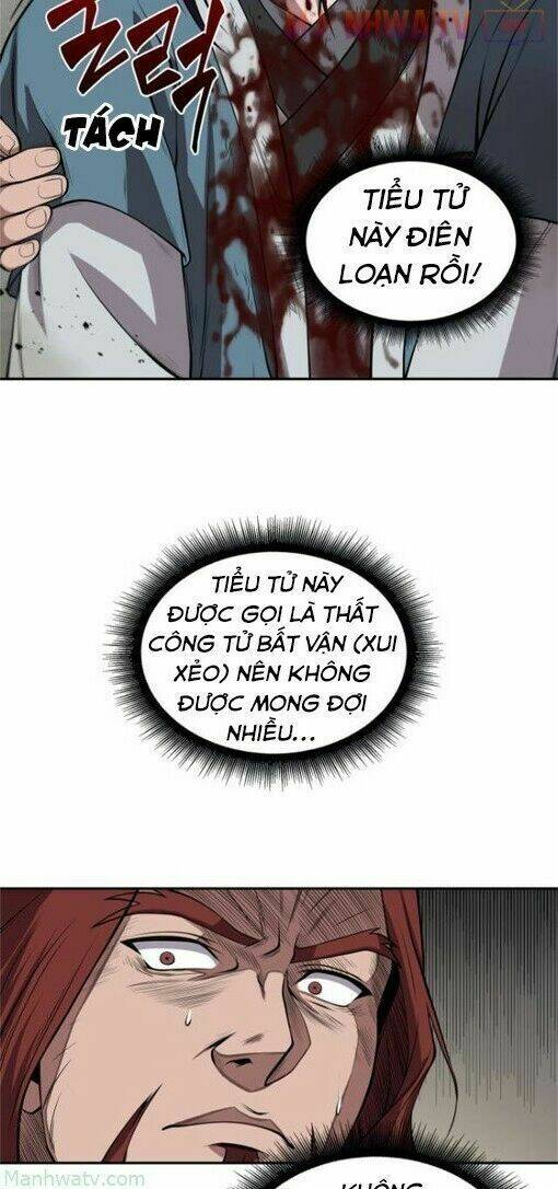 Ngã lão ma thần - Chapter 8 - Page 40