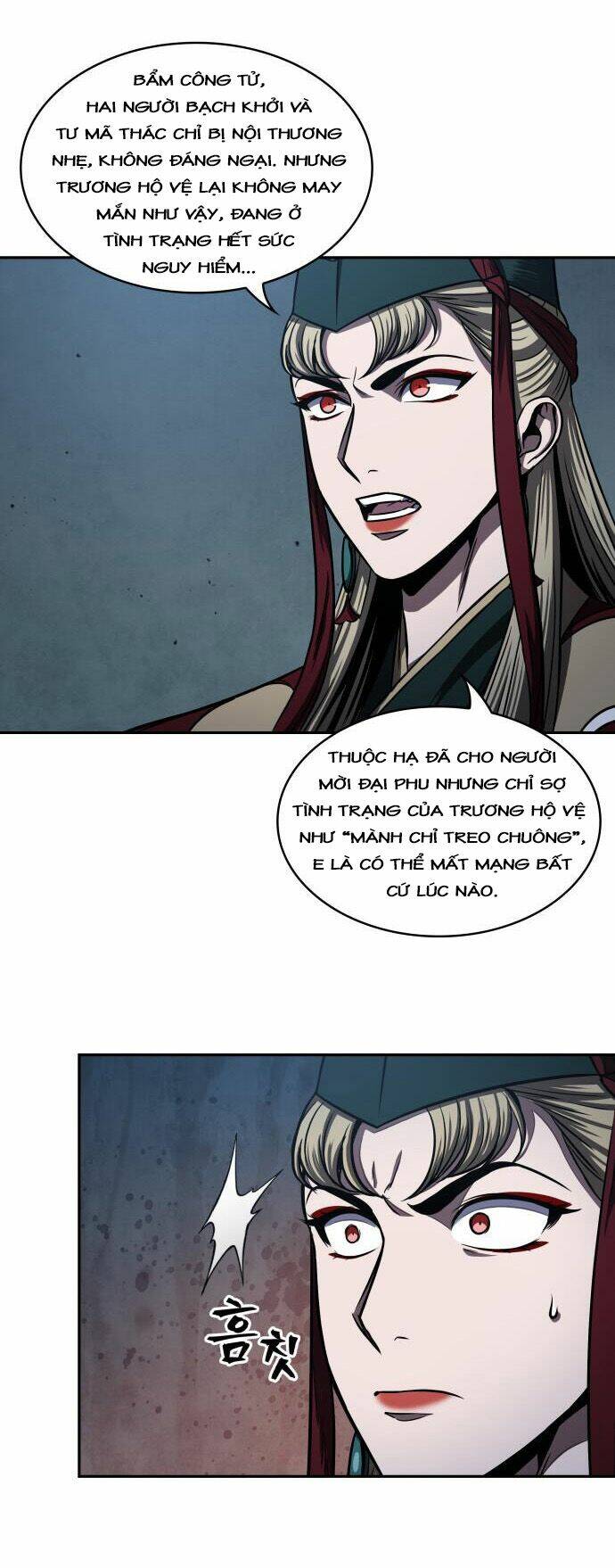 Ngã lão ma thần - Chapter 94 - Page 18