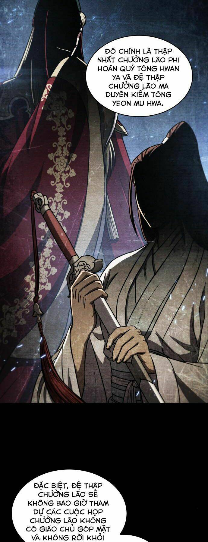 Ngã lão ma thần - Chapter 96 - Page 10