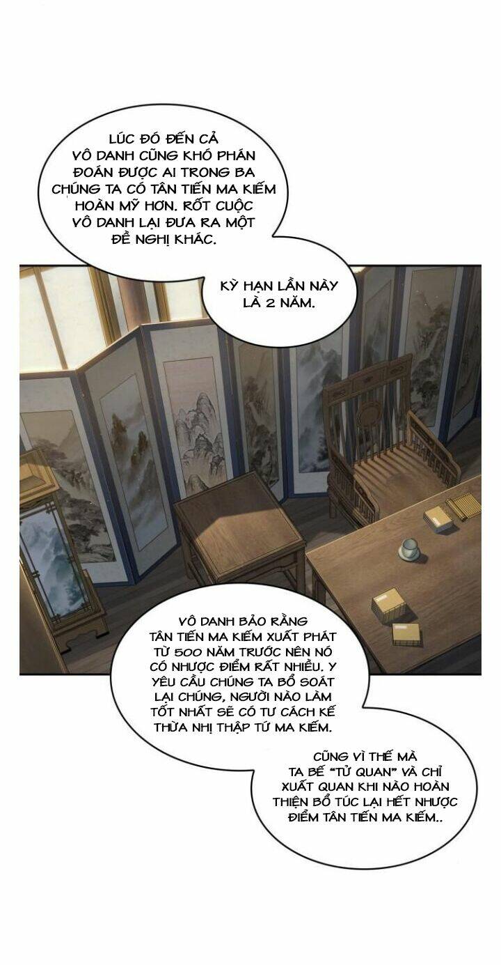 Ngã lão ma thần - Chapter 99 - Page 39