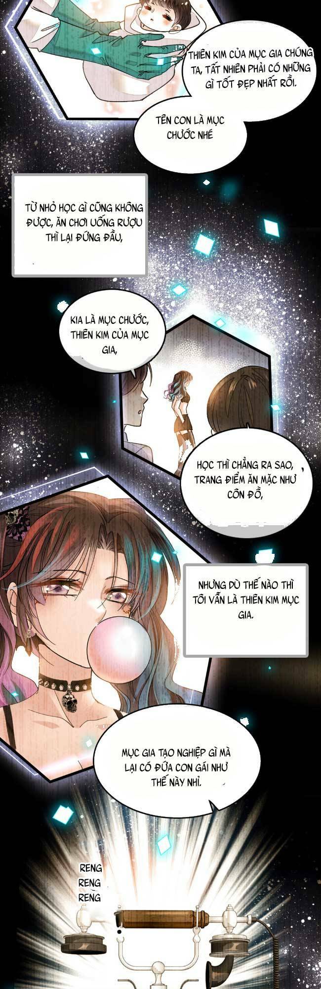 Thiên Kim Toàn Năng Bá Khí Ngút Trời Chapter 1 - Trang 10