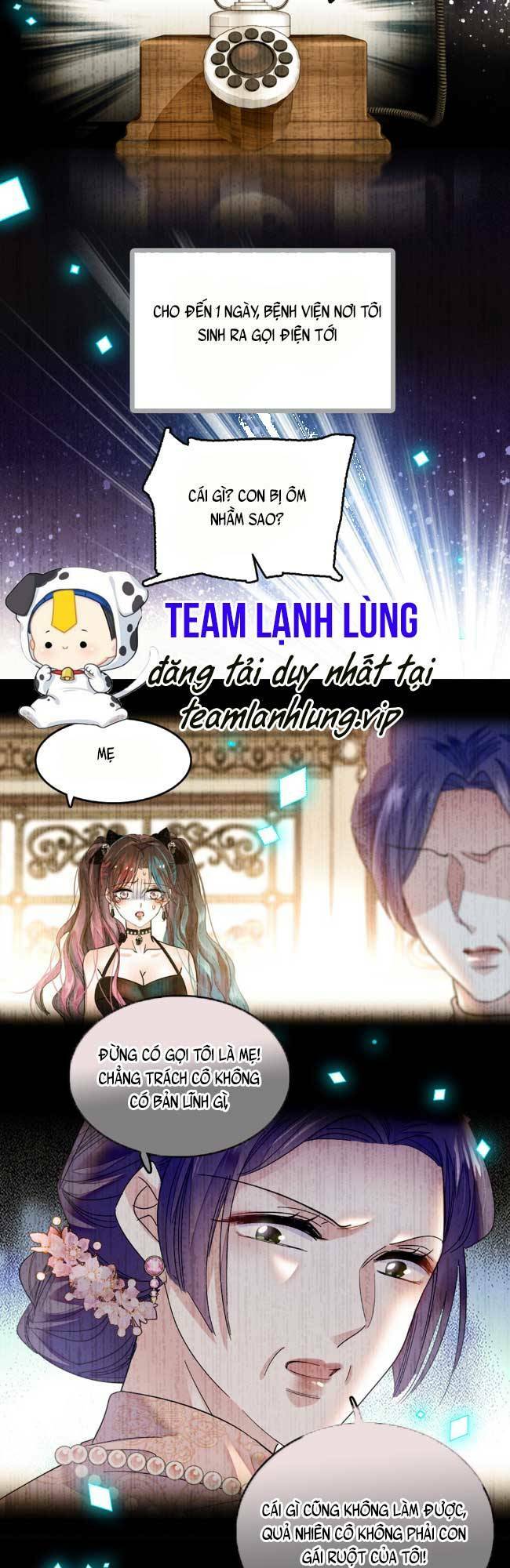 Thiên Kim Toàn Năng Bá Khí Ngút Trời Chapter 1 - Trang 11