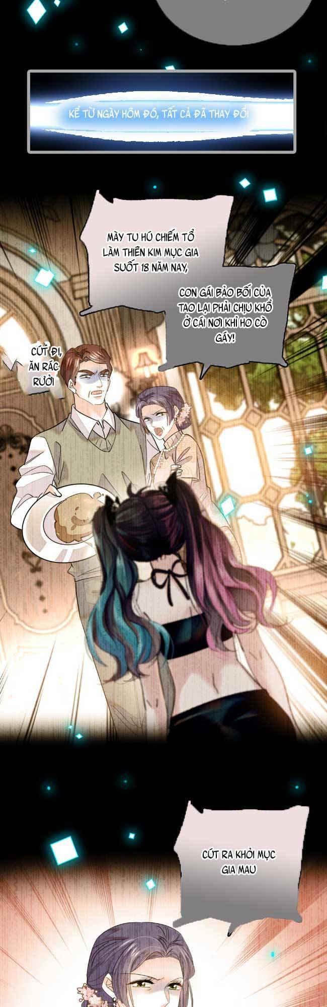 Thiên Kim Toàn Năng Bá Khí Ngút Trời Chapter 1 - Trang 12