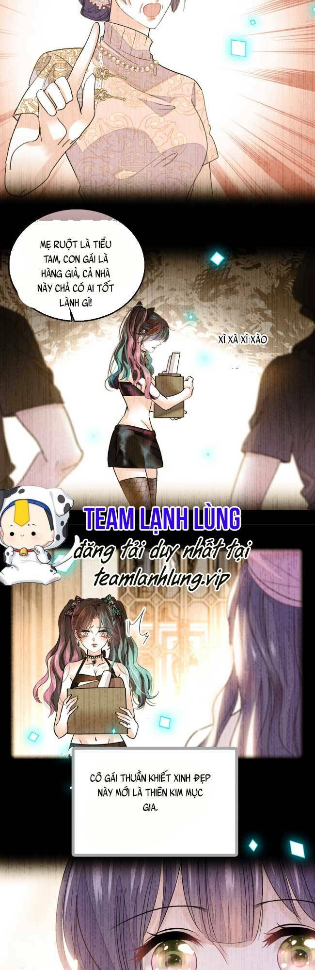 Thiên Kim Toàn Năng Bá Khí Ngút Trời Chapter 1 - Trang 13