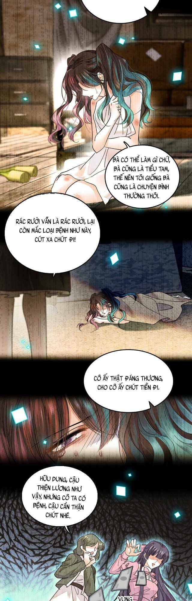 Thiên Kim Toàn Năng Bá Khí Ngút Trời Chapter 1 - Trang 17