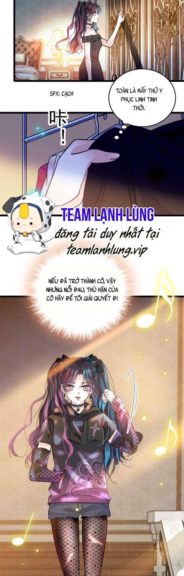 Thiên Kim Toàn Năng Bá Khí Ngút Trời Chapter 1 - Trang 25