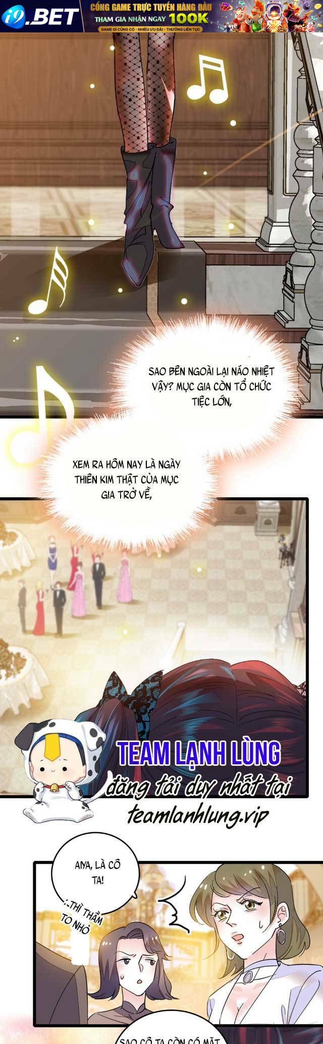 Thiên Kim Toàn Năng Bá Khí Ngút Trời Chapter 1 - Trang 26