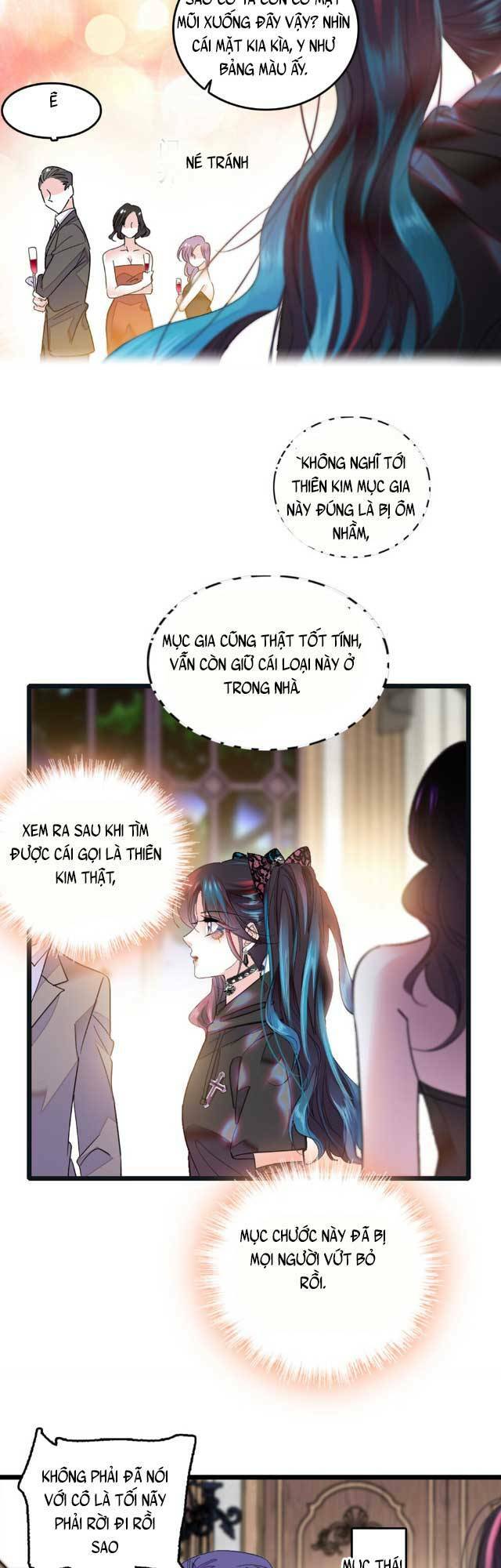 Thiên Kim Toàn Năng Bá Khí Ngút Trời Chapter 1 - Trang 27