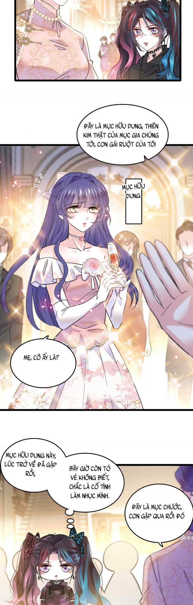 Thiên Kim Toàn Năng Bá Khí Ngút Trời Chapter 1 - Trang 29