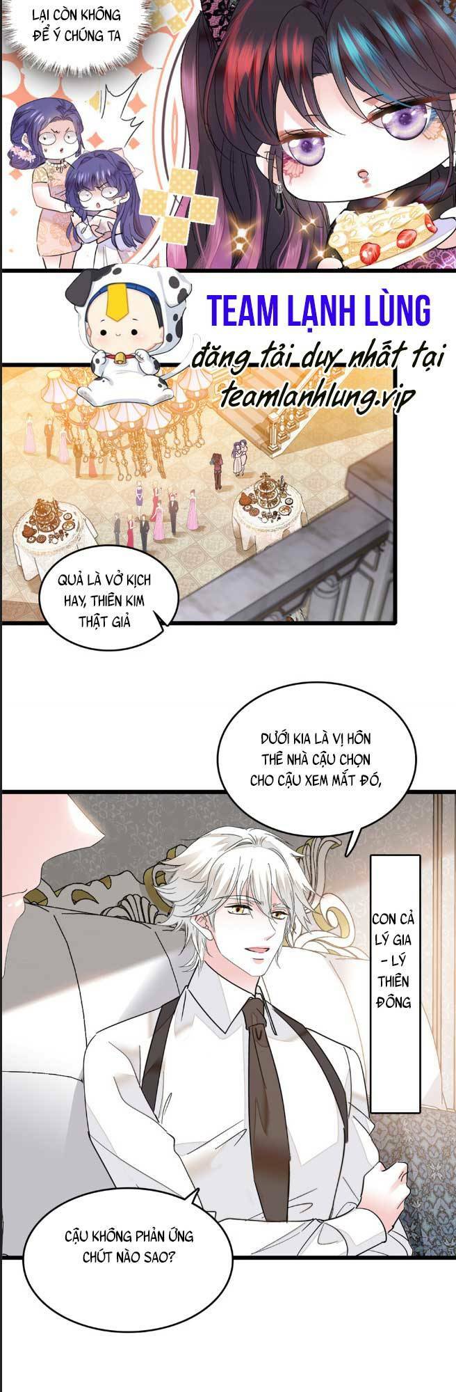 Thiên Kim Toàn Năng Bá Khí Ngút Trời Chapter 1 - Trang 32