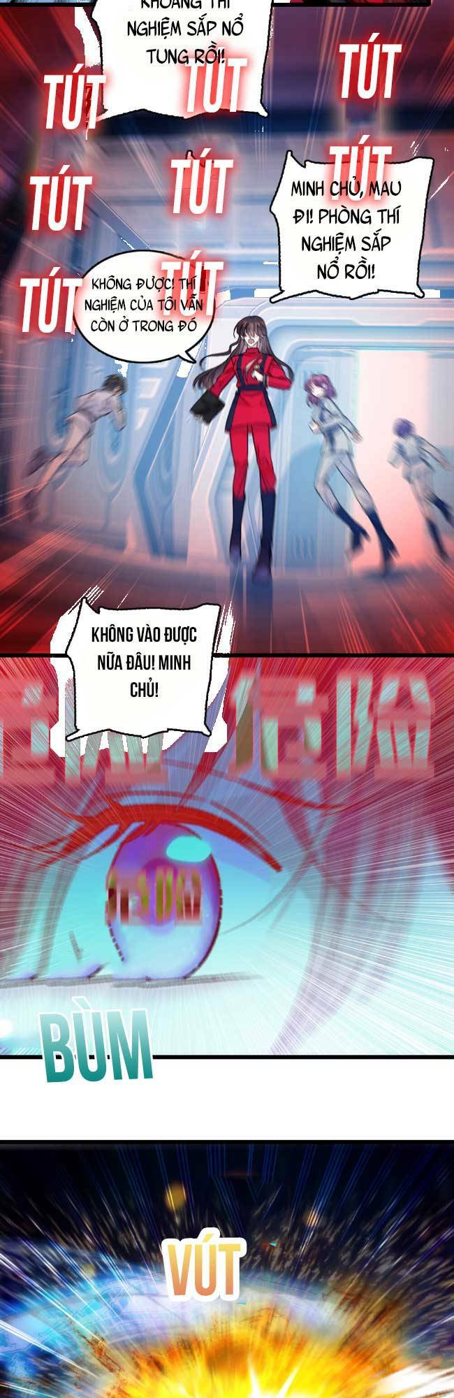 Thiên Kim Toàn Năng Bá Khí Ngút Trời Chapter 1 - Trang 5