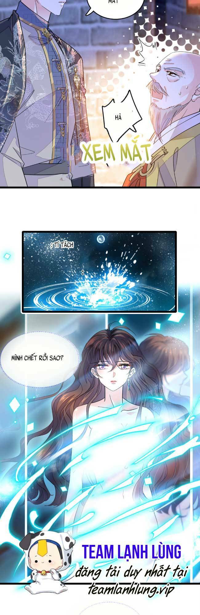 Thiên Kim Toàn Năng Bá Khí Ngút Trời Chapter 1 - Trang 8