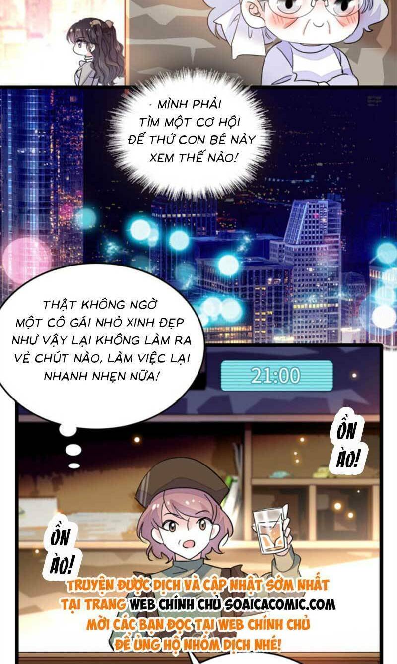 Thiên Kim Toàn Năng Bá Khí Ngút Trời Chapter 10 - Trang 11