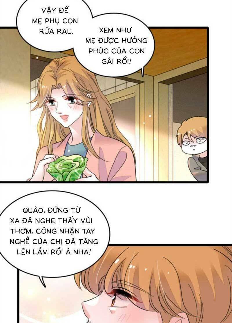 Thiên Kim Toàn Năng Bá Khí Ngút Trời Chapter 10 - Trang 3