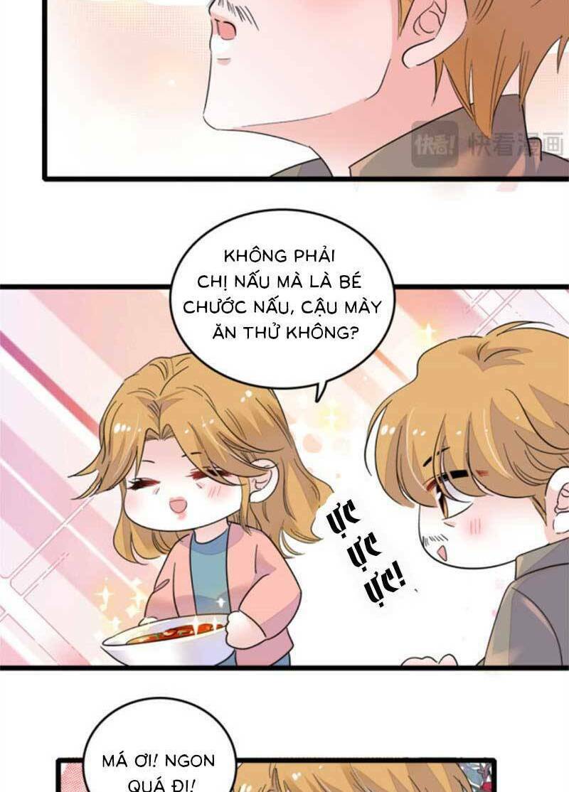 Thiên Kim Toàn Năng Bá Khí Ngút Trời Chapter 10 - Trang 4