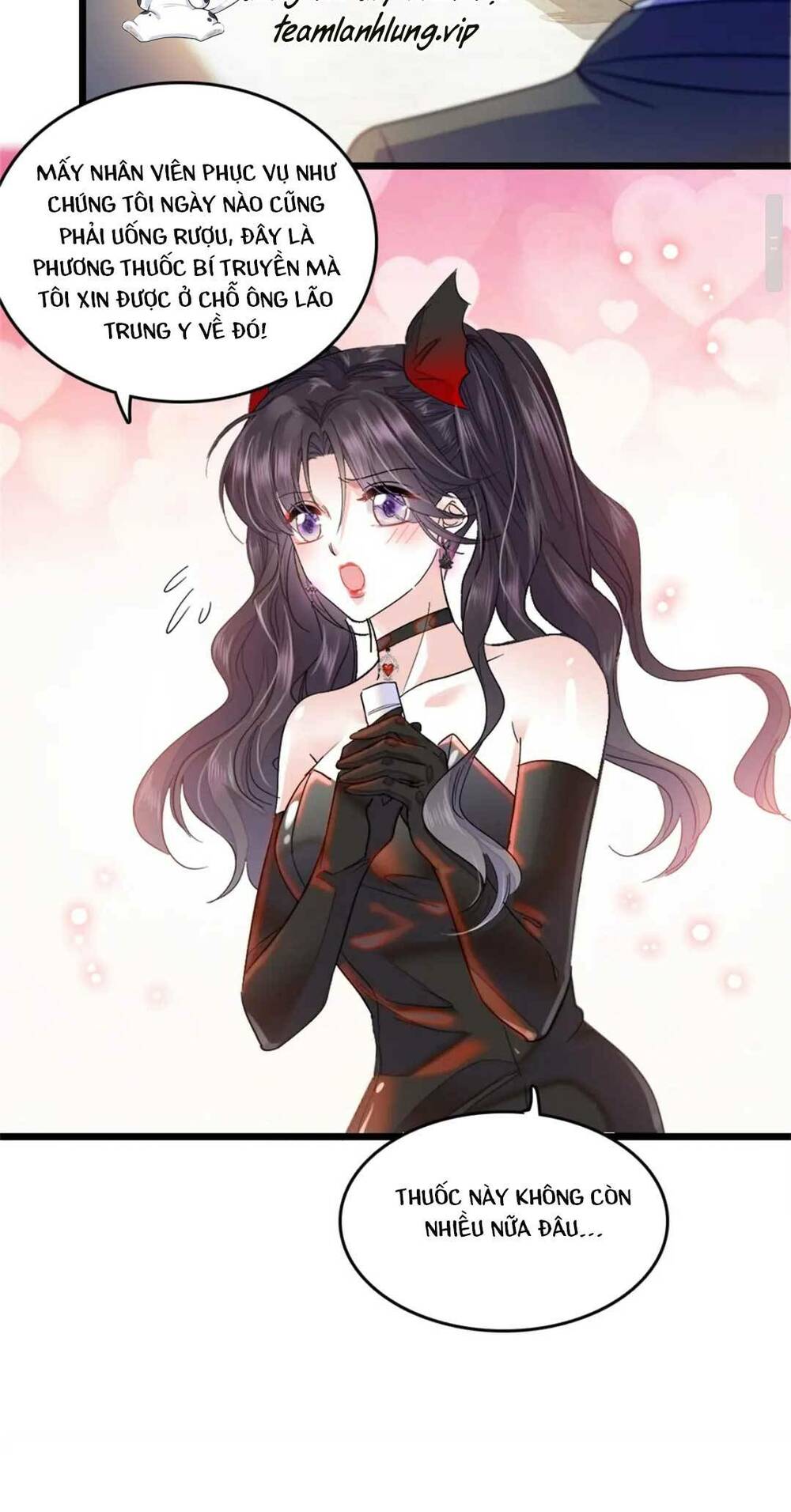 Thiên Kim Toàn Năng Bá Khí Ngút Trời Chapter 11 - Trang 9