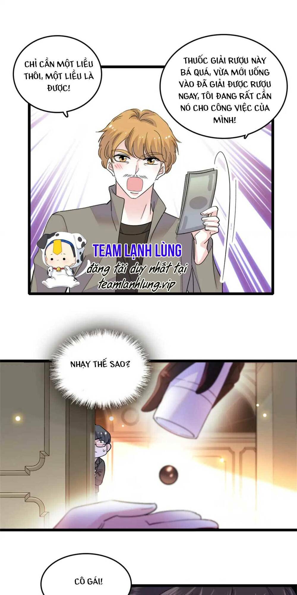 Thiên Kim Toàn Năng Bá Khí Ngút Trời Chapter 11 - Trang 10