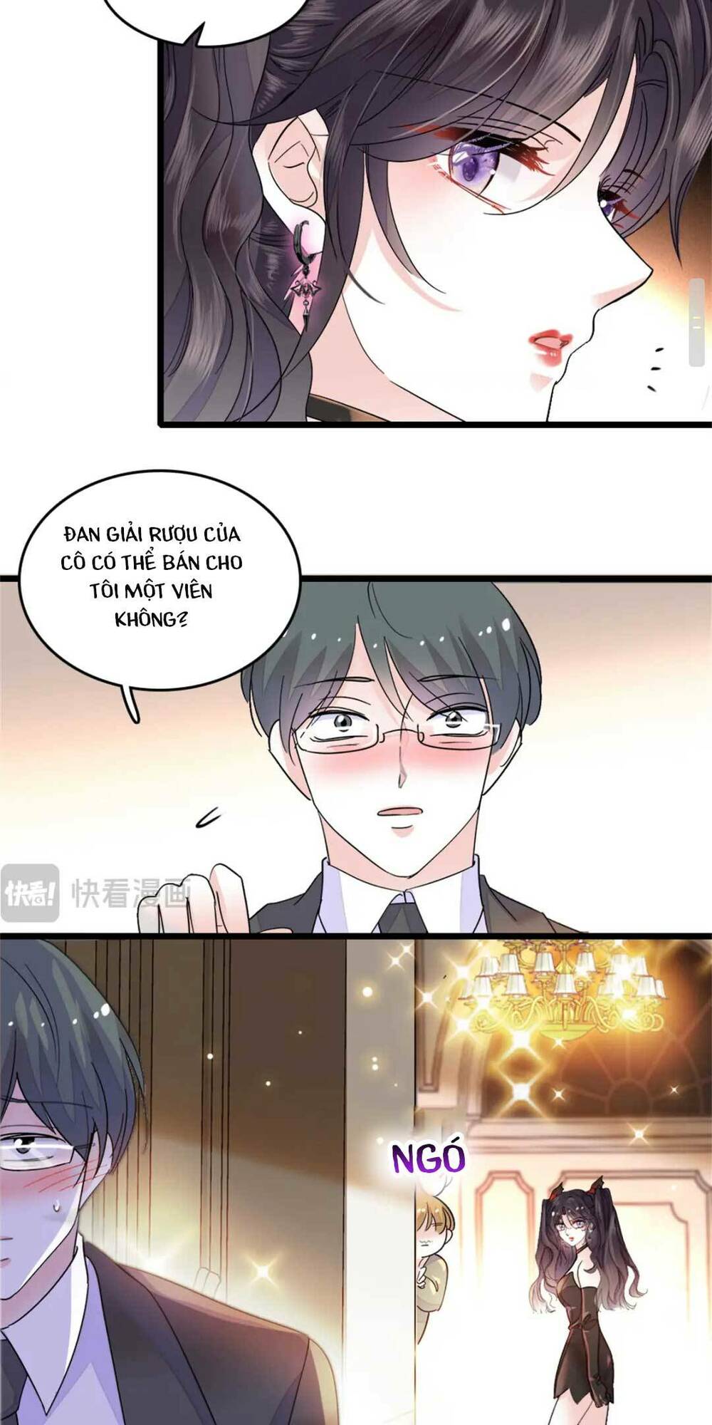 Thiên Kim Toàn Năng Bá Khí Ngút Trời Chapter 11 - Trang 11