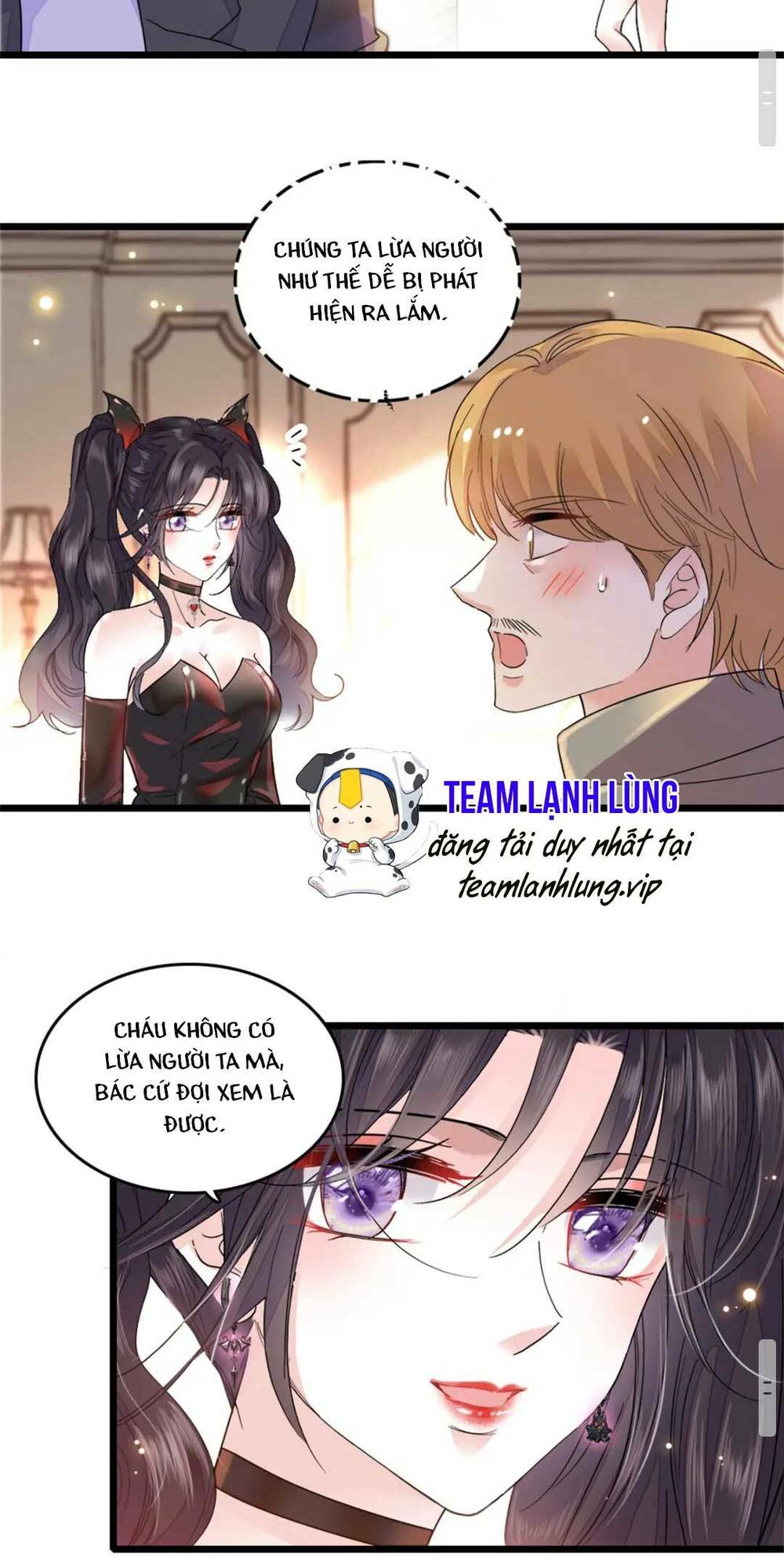 Thiên Kim Toàn Năng Bá Khí Ngút Trời Chapter 11 - Trang 12