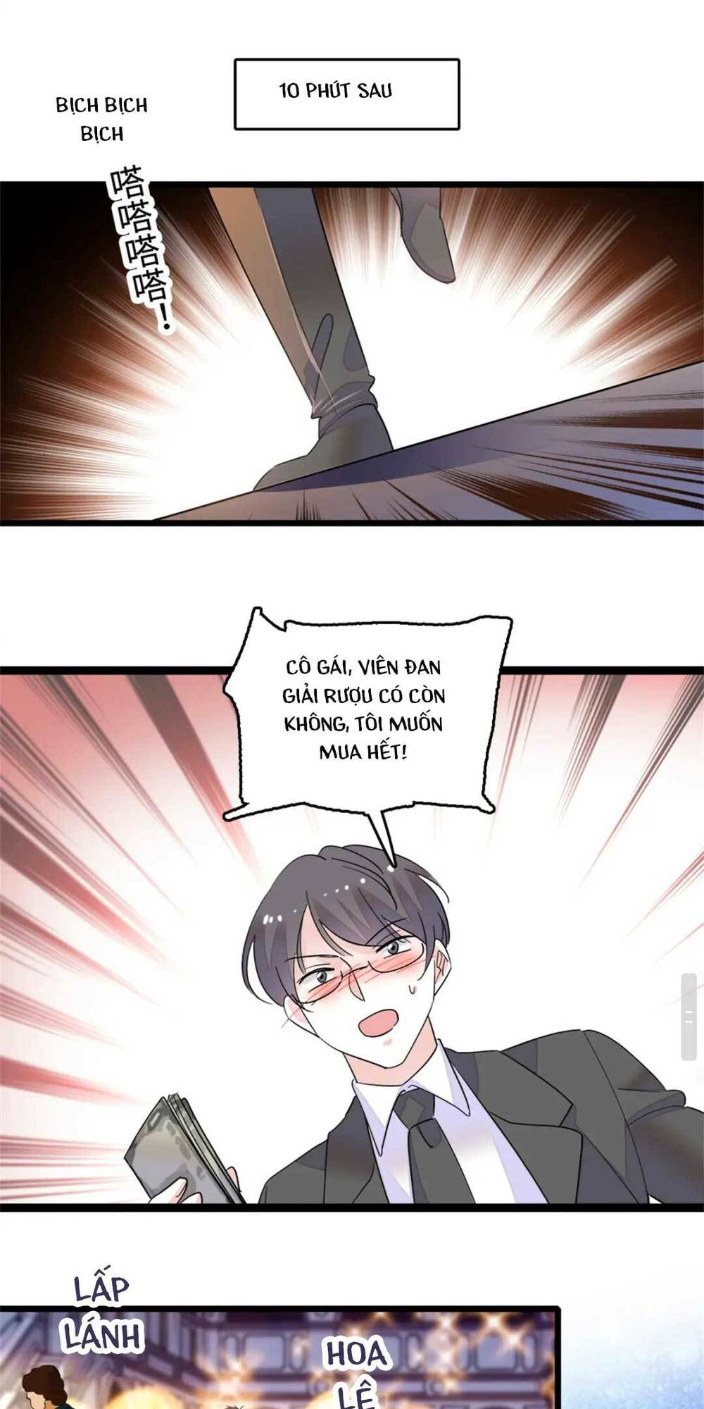 Thiên Kim Toàn Năng Bá Khí Ngút Trời Chapter 11 - Trang 13