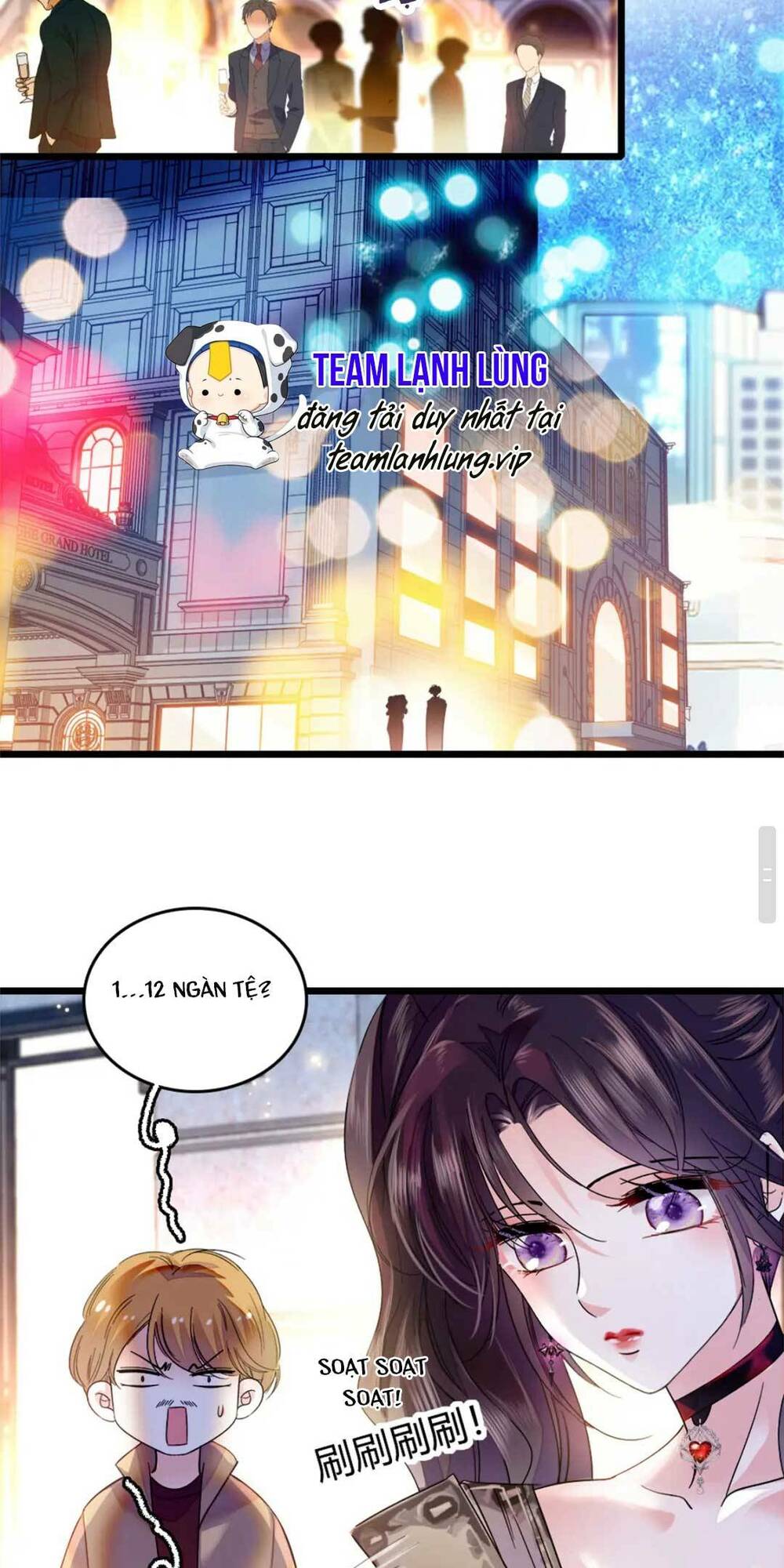 Thiên Kim Toàn Năng Bá Khí Ngút Trời Chapter 11 - Trang 14