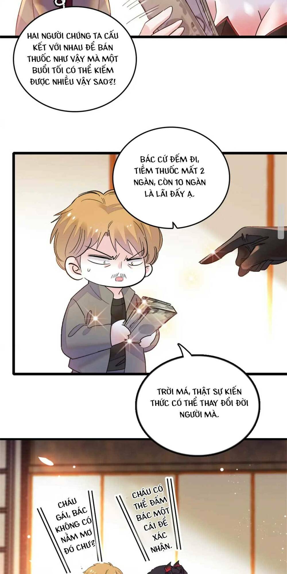 Thiên Kim Toàn Năng Bá Khí Ngút Trời Chapter 11 - Trang 15