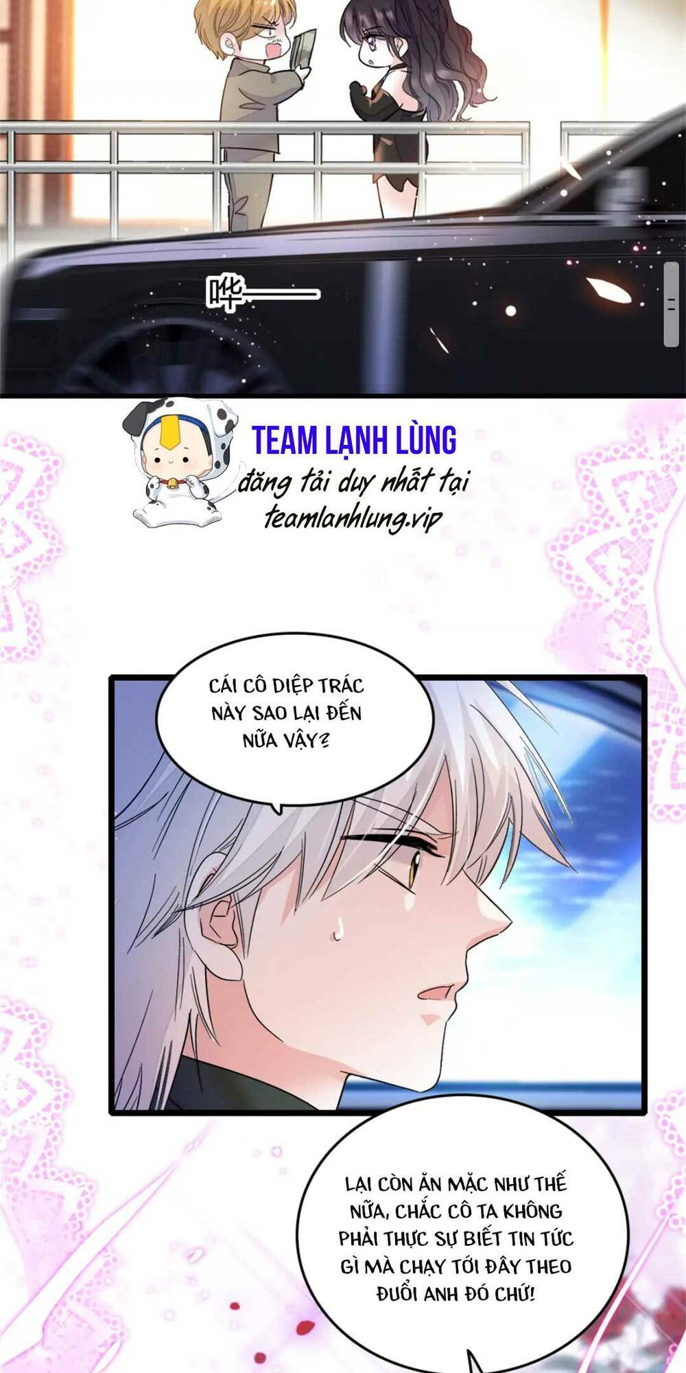 Thiên Kim Toàn Năng Bá Khí Ngút Trời Chapter 11 - Trang 16