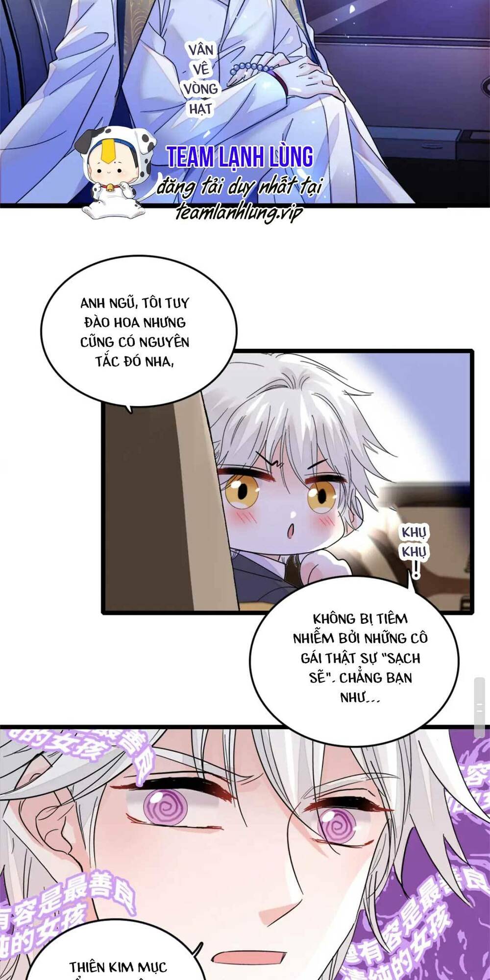 Thiên Kim Toàn Năng Bá Khí Ngút Trời Chapter 11 - Trang 18