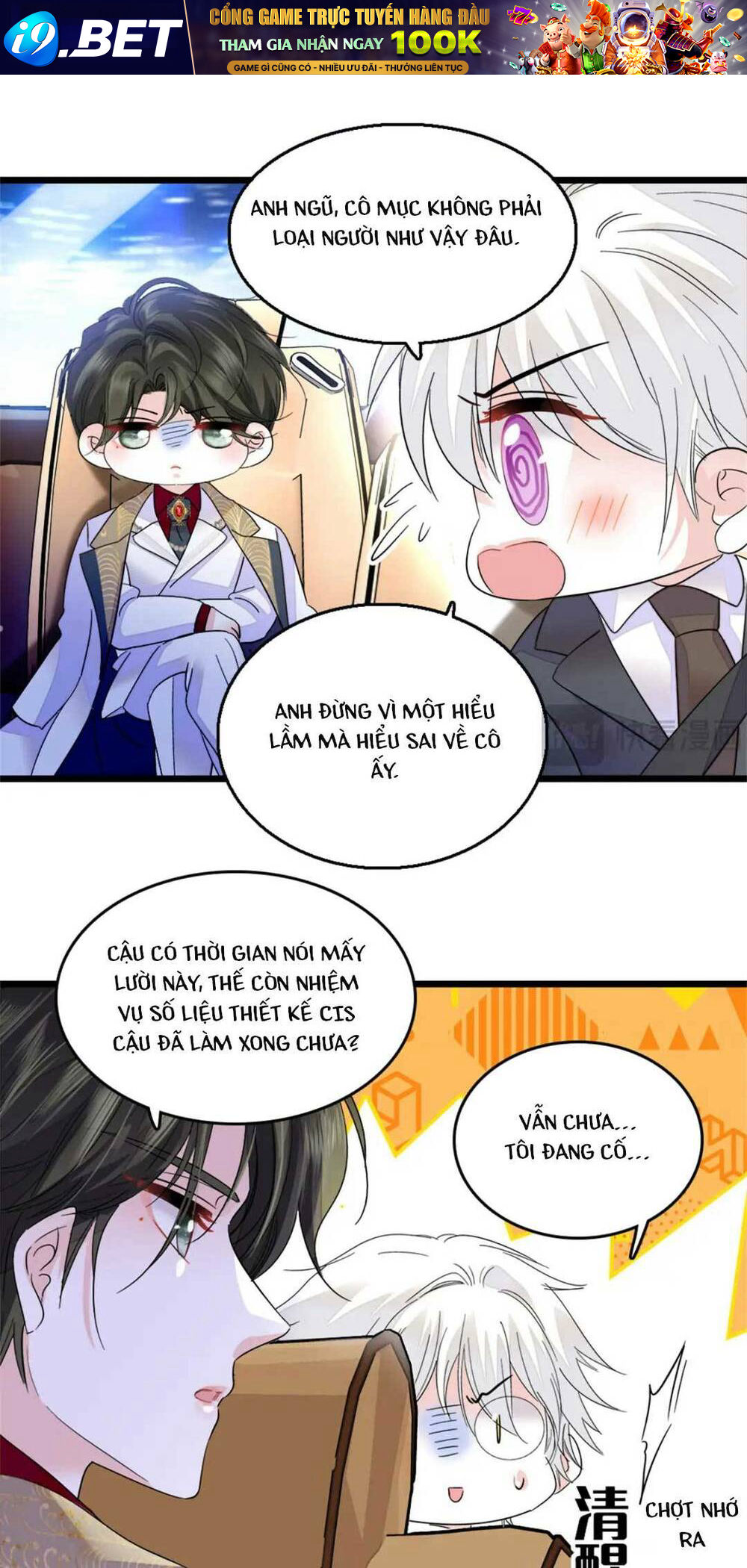 Thiên Kim Toàn Năng Bá Khí Ngút Trời Chapter 11 - Trang 21