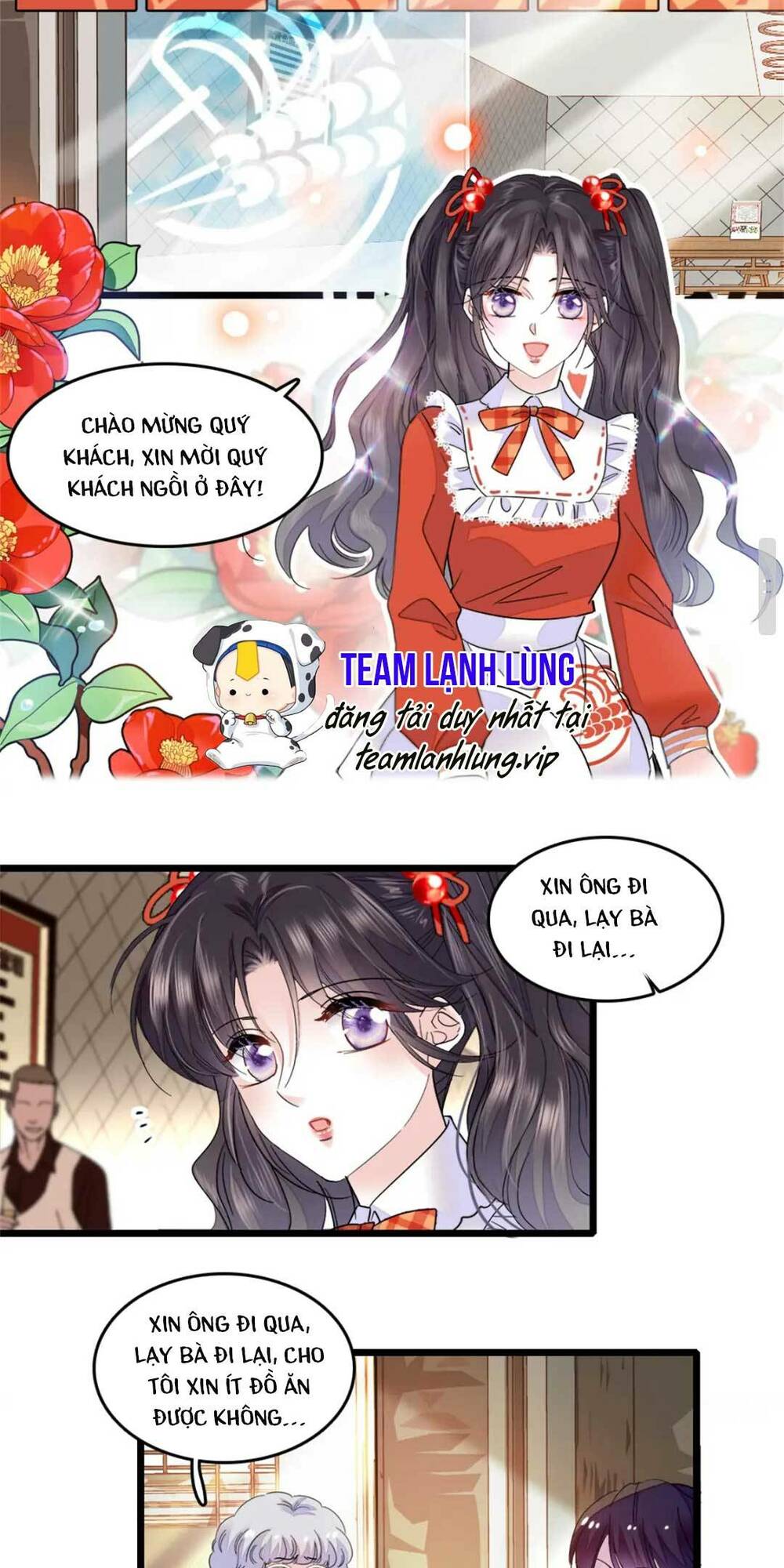 Thiên Kim Toàn Năng Bá Khí Ngút Trời Chapter 11 - Trang 23