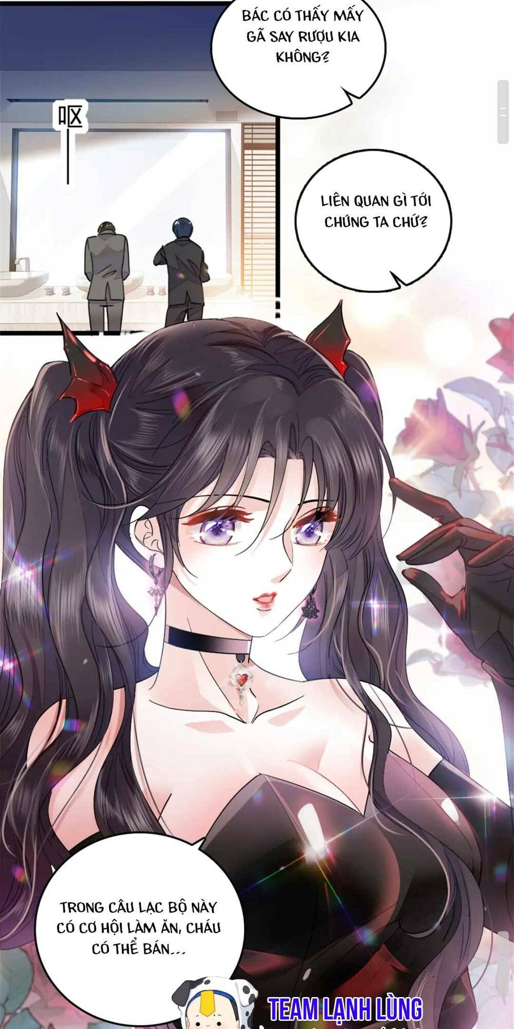 Thiên Kim Toàn Năng Bá Khí Ngút Trời Chapter 11 - Trang 4