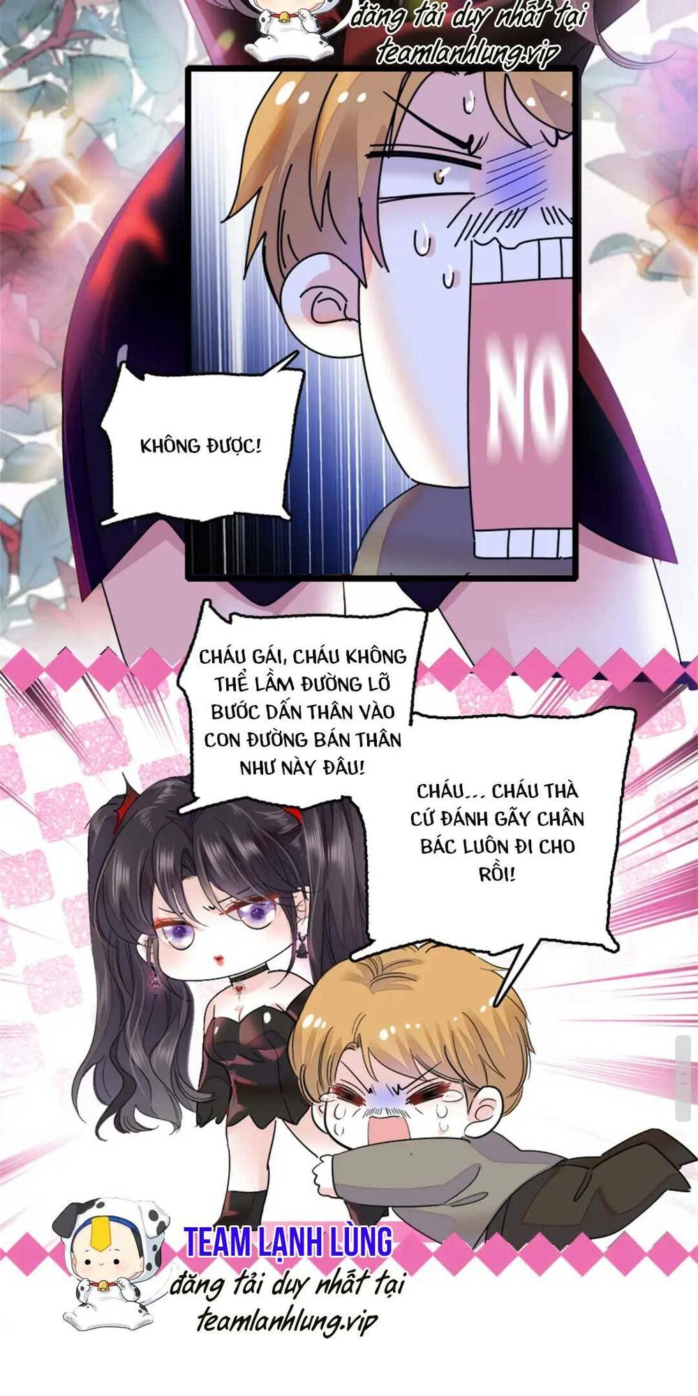 Thiên Kim Toàn Năng Bá Khí Ngút Trời Chapter 11 - Trang 5