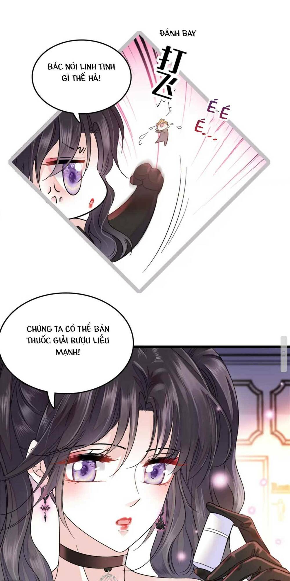 Thiên Kim Toàn Năng Bá Khí Ngút Trời Chapter 11 - Trang 6